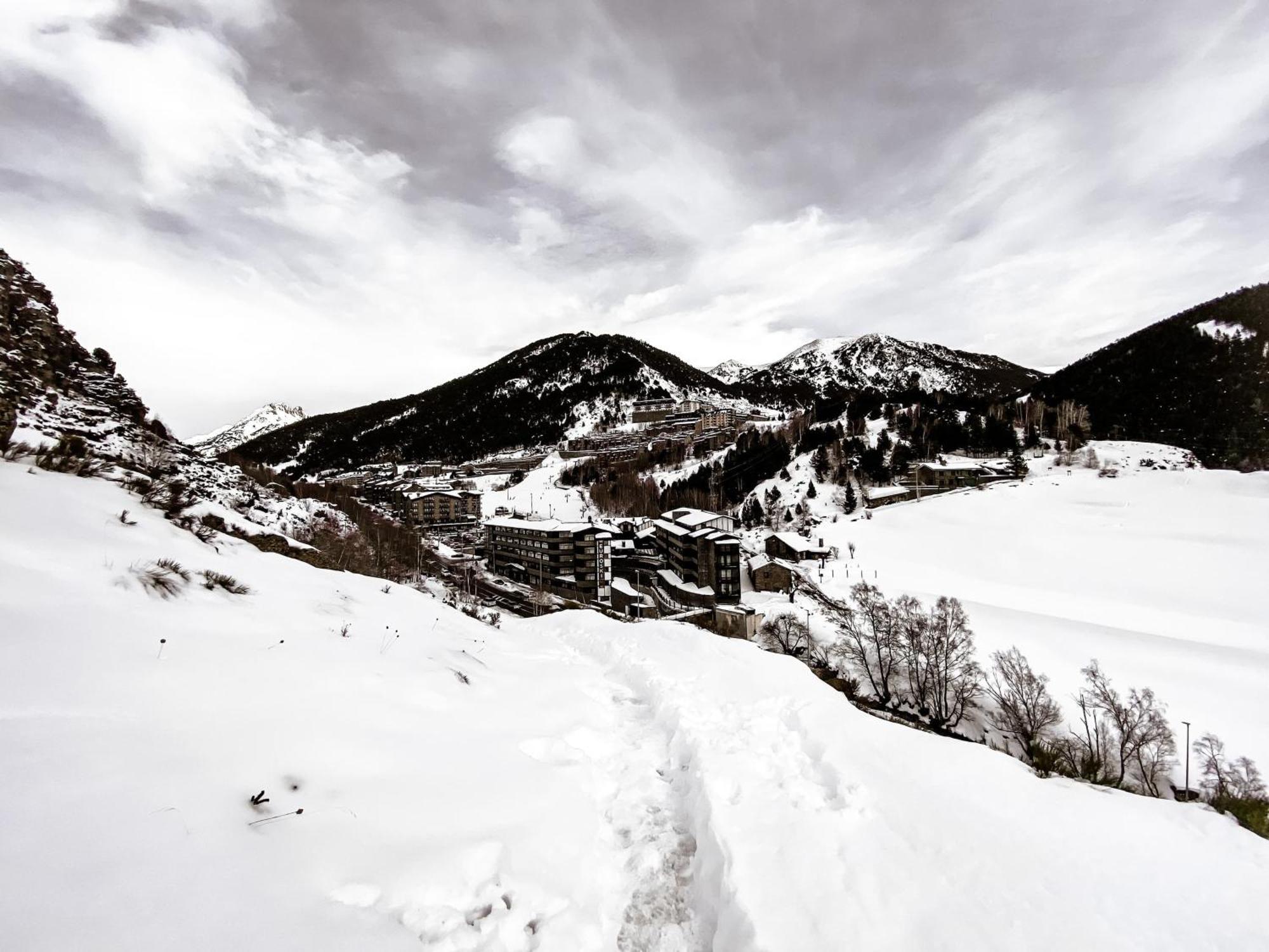 Hotel Euroski Mountain Resort & Spa เอลตาร์แตร์ ภายนอก รูปภาพ