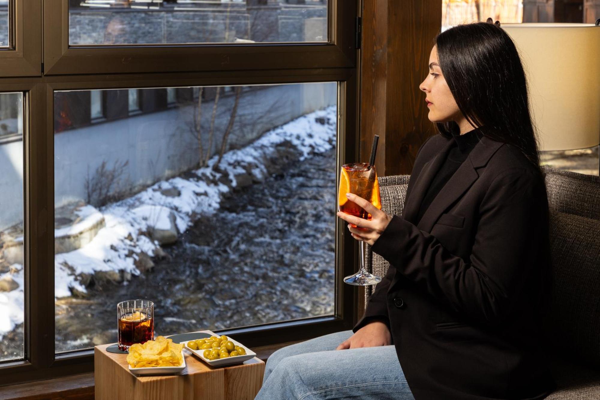 Hotel Euroski Mountain Resort & Spa เอลตาร์แตร์ ภายนอก รูปภาพ